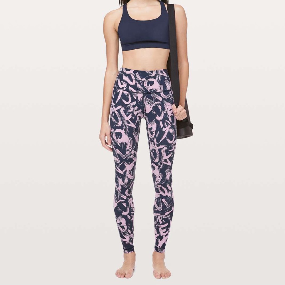 Lululemon Wunder Under High-Rise